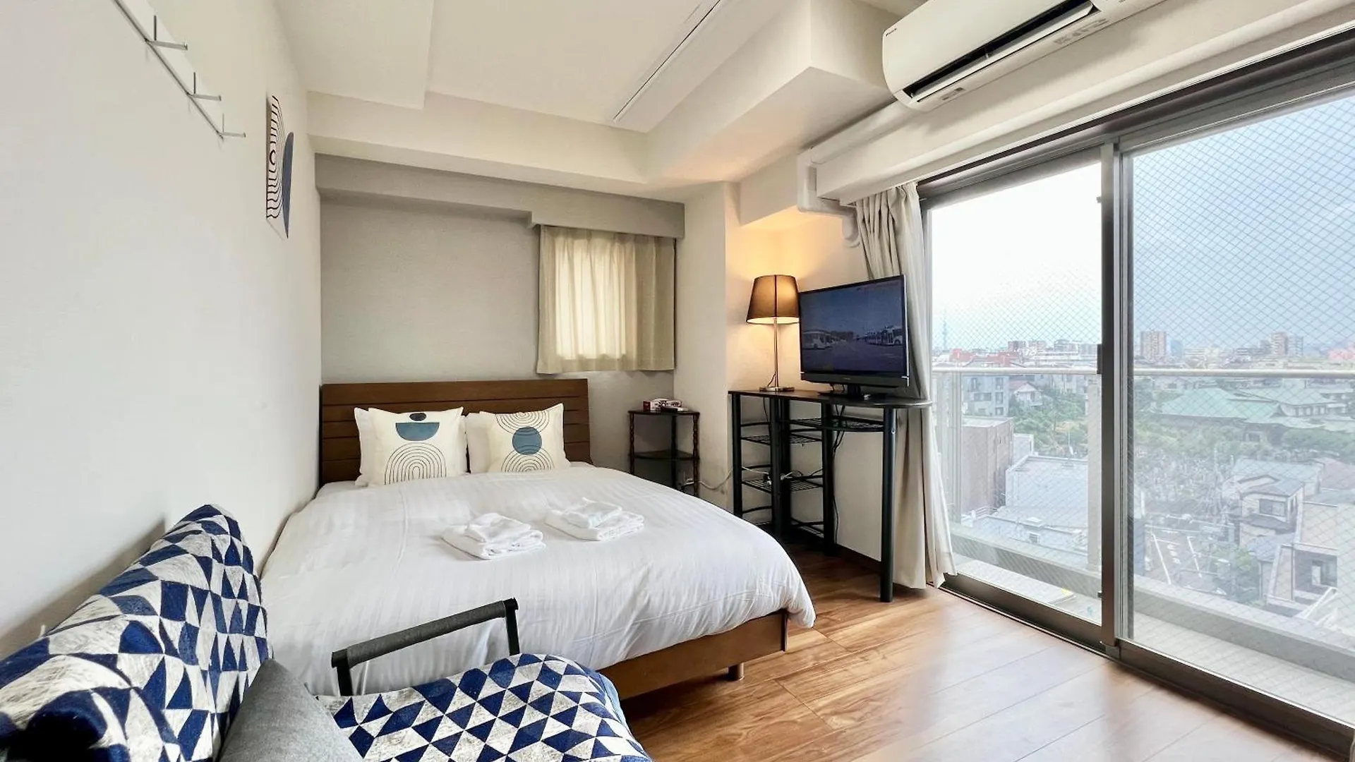 Apartamento Otsuka No3 Mansion#Jr Yamanote Line Otsuka Tokio 0*,  Japón