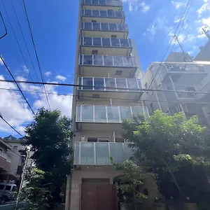 Apartment Otsuka No3 Mansion #jr Yamanote Line#fixed Wifi, Tokyo