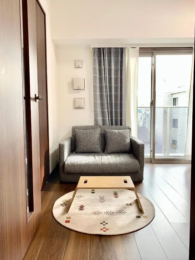 東京都No3 Mansion#Jr Yamanote Line Otsuka 5Min#Minimalist House#Freewifi&Max2-3アパートメント
