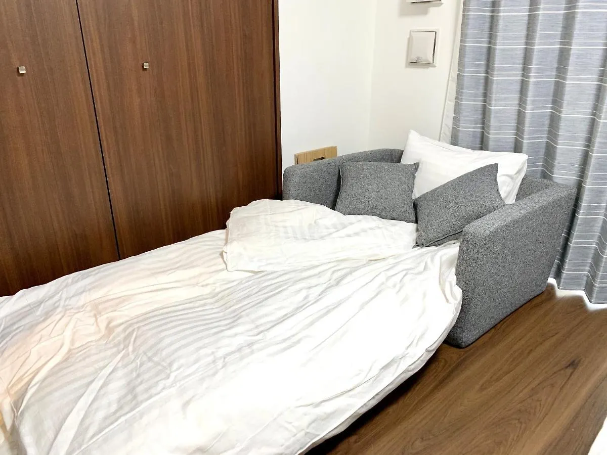 東京都No3 Mansion#Jr Yamanote Line Otsuka 5Min#Minimalist House#Freewifi&Max2-3アパートメント 東京都