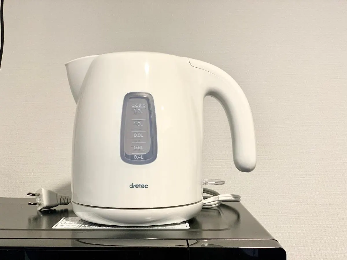東京都No3 Mansion#Jr Yamanote Line Otsuka 5Min#Minimalist House#Freewifi&Max2-3アパートメント 0*, 東京都