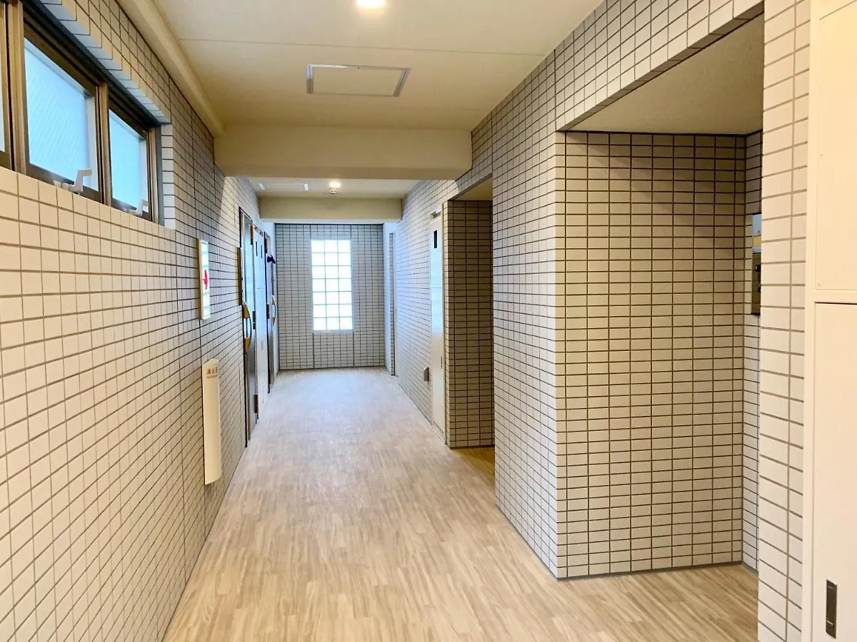 東京都No3 Mansion#Jr Yamanote Line Otsuka 5Min#Minimalist House#Freewifi&Max2-3アパートメント アパート